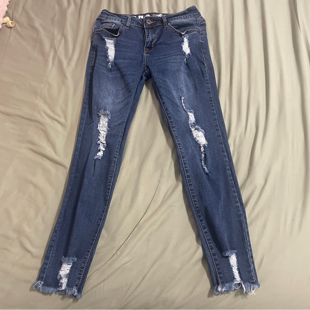 S.O.N.G skinny jeans